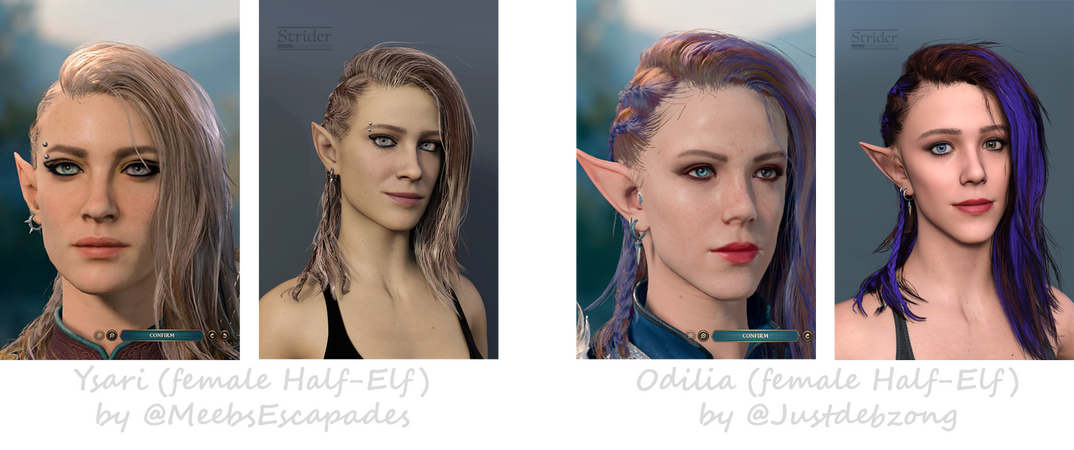 Ysari-Odilia